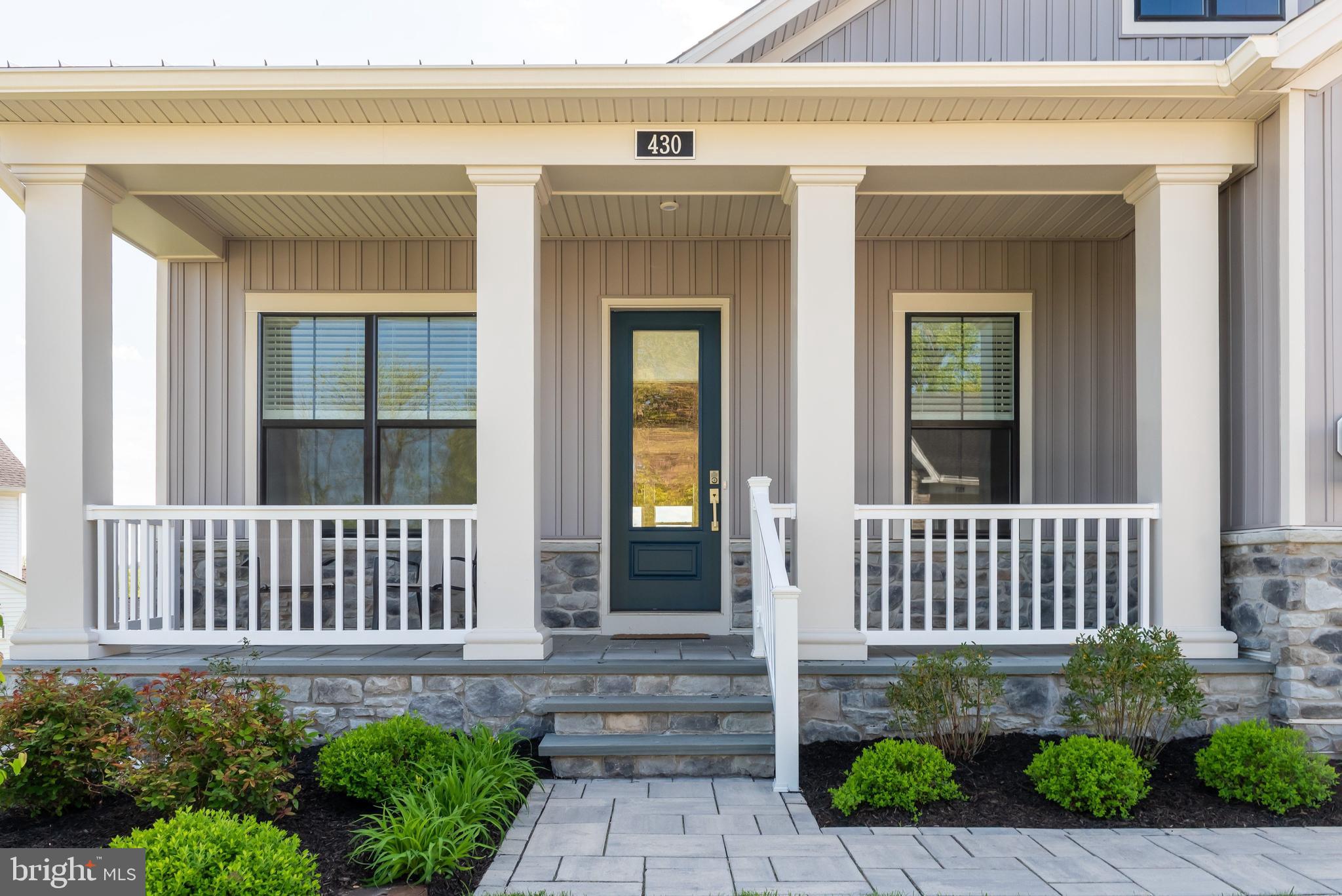 PRESERVE AT MARSH CREEK - HERITAGE COLLECTION - Residential