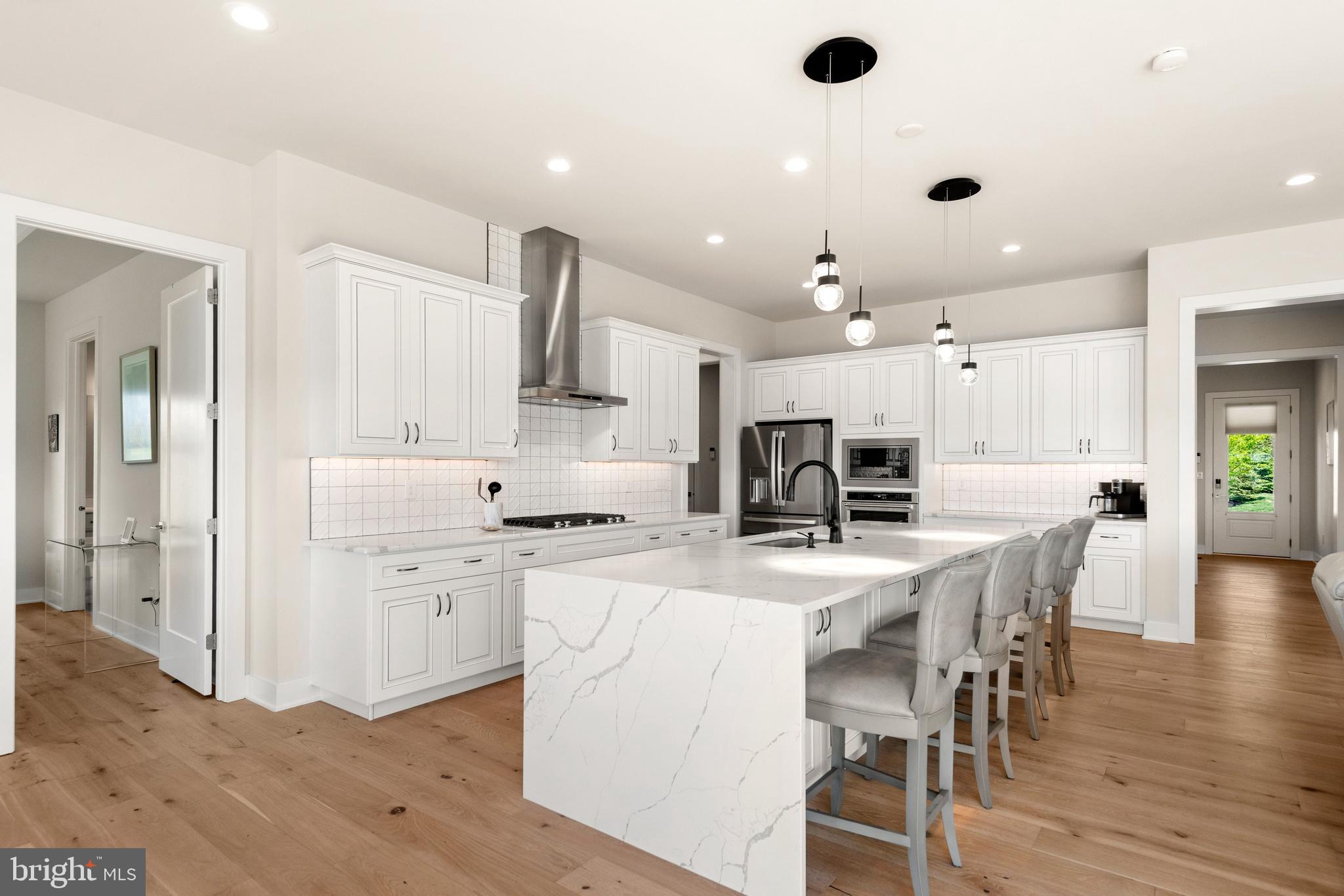 PRESERVE AT MARSH CREEK - HERITAGE COLLECTION - Residential
