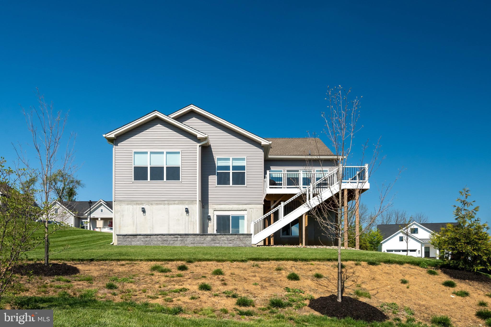 PRESERVE AT MARSH CREEK - HERITAGE COLLECTION - Residential