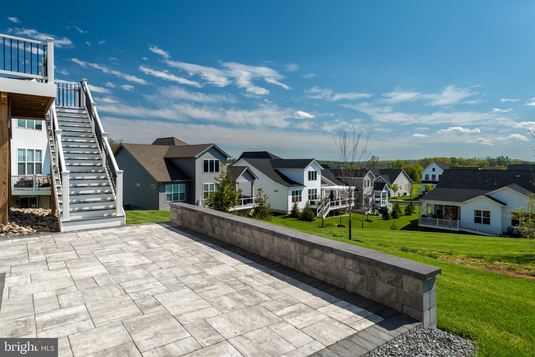 PRESERVE AT MARSH CREEK - HERITAGE COLLECTION - Residential