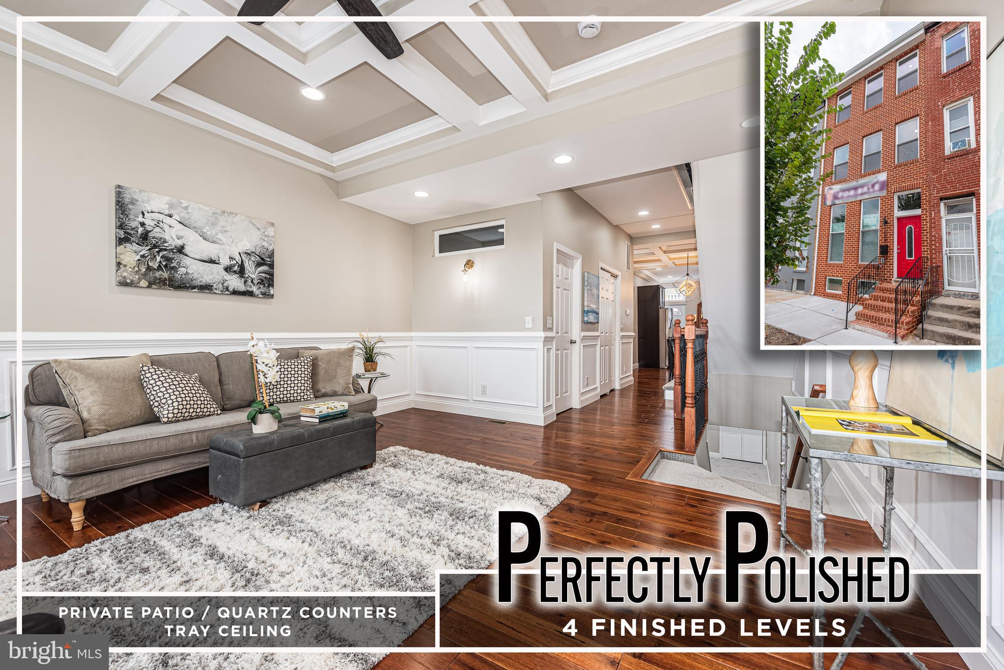 HOLLINS MARKET - Residential