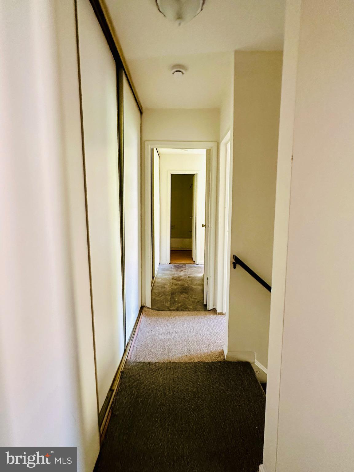 TERRACE TOWNHOUSES OF ANNANDALE - Residential