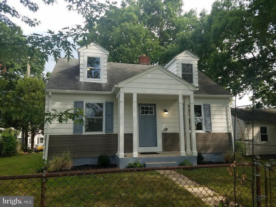 A beautifully renovated Colonial offering four bedrooms and two full baths. This move-in ready home features an open floor plan with fresh paint, new flooring, and abundant natural light throughout. The brand-new kitchen includes modern cabinetry, updated appliances, and stylish finishes, perfect for everyday living and entertaining.

The home also offers a new roof, updated HVAC system, renovated bathrooms, six-panel doors, and a fully fenced yard. A detached garage provides convenient parking or additional storage. Situated just off Eastern Blvd for added privacy; please enter from James St.

This property truly has it all and is one of the best values in Essex. Don’t miss this opportunity.