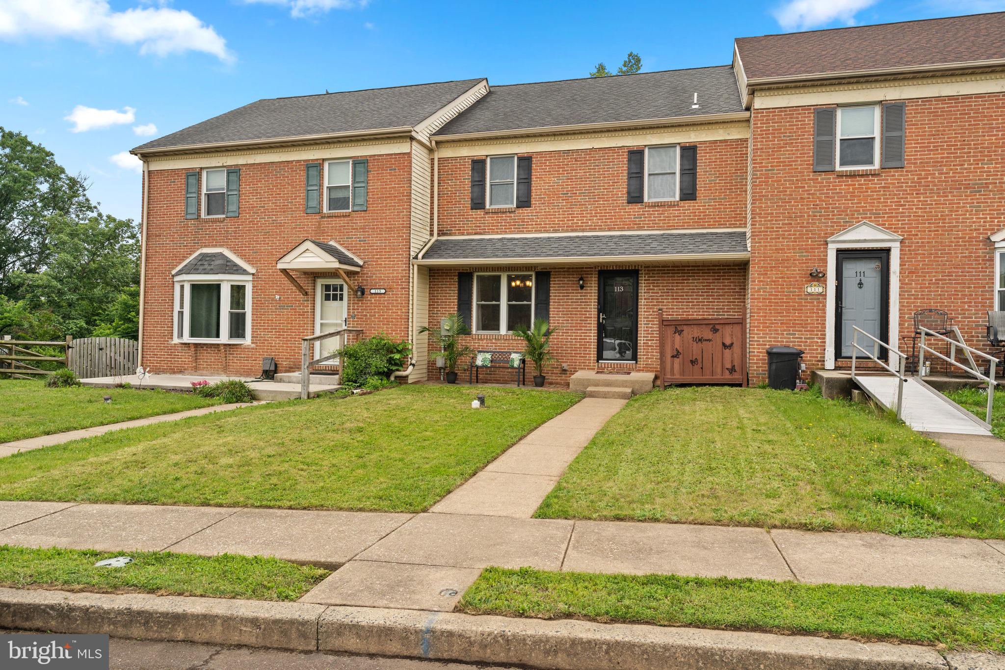 113 GOSHEN ROAD
