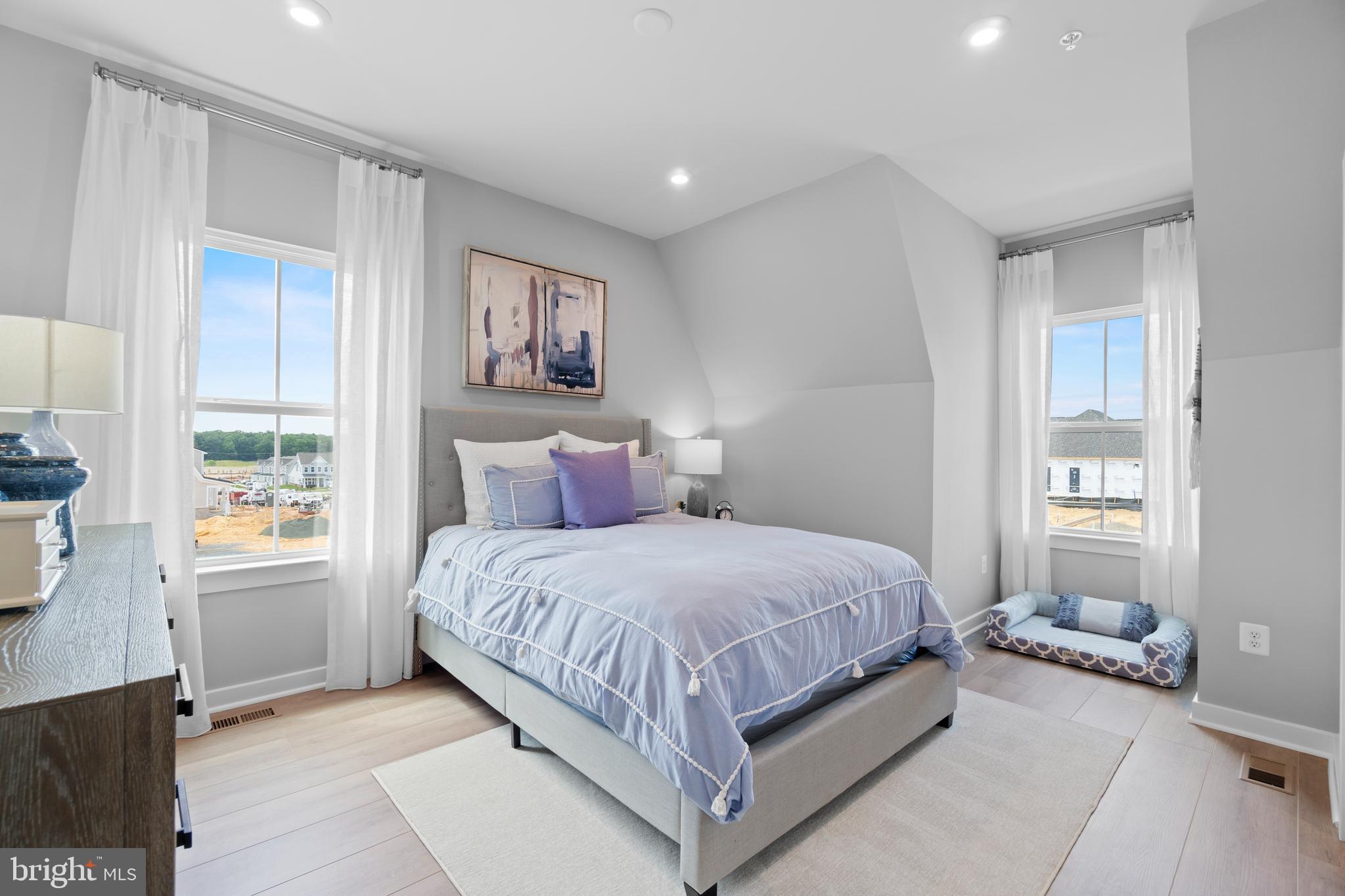 THE VILLAGE AT CABIN BRANCH - Residential