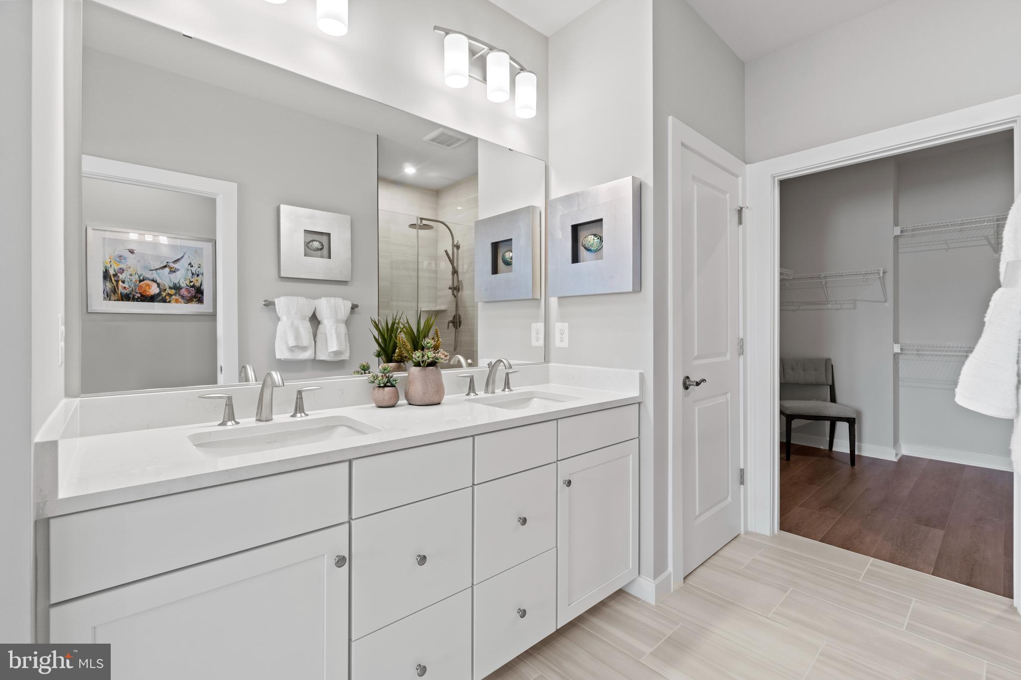 THE VILLAGE AT CABIN BRANCH - Residential