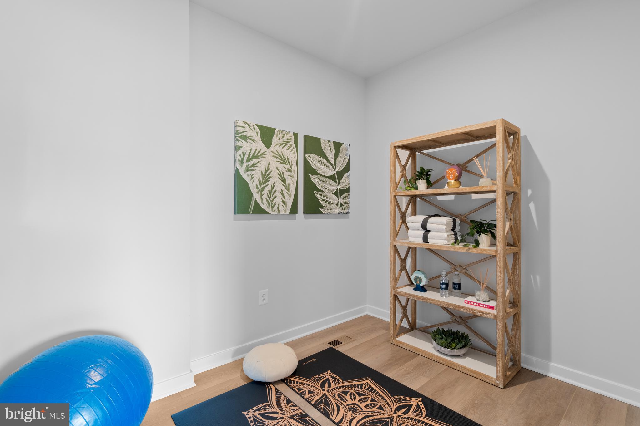 THE VILLAGE AT CABIN BRANCH - Residential