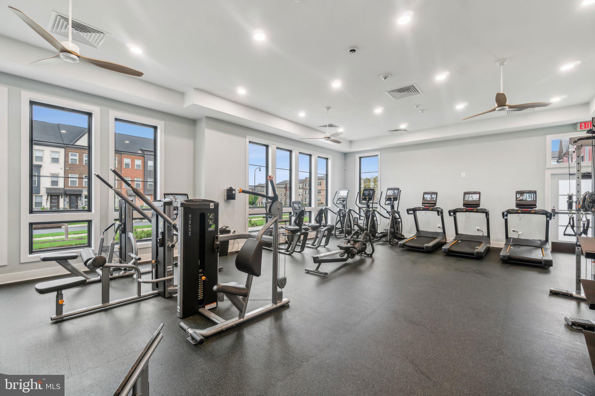 THE VILLAGE AT CABIN BRANCH - Residential