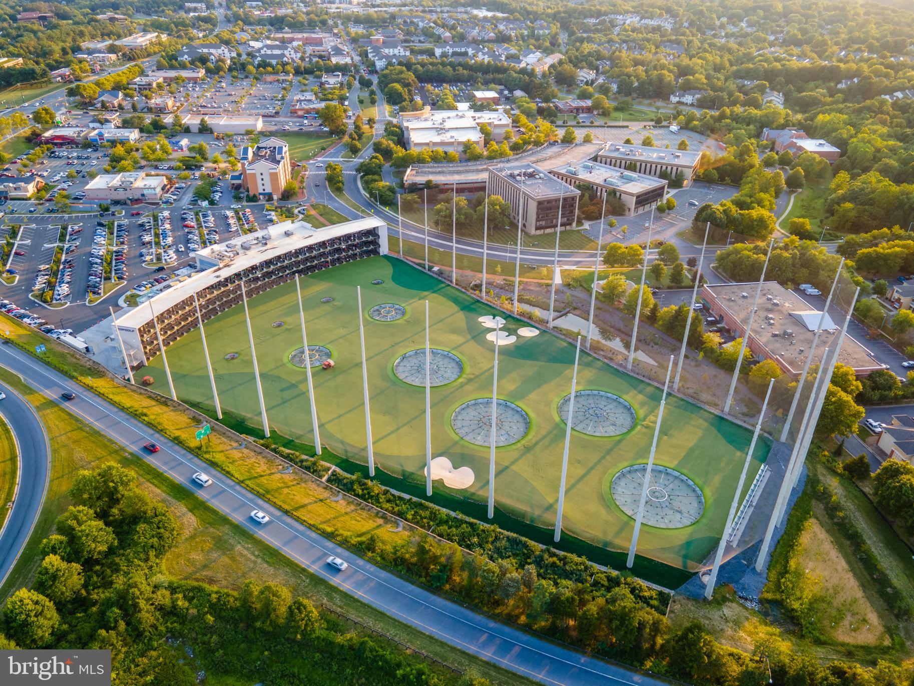 THE VILLAGE AT CABIN BRANCH - Residential