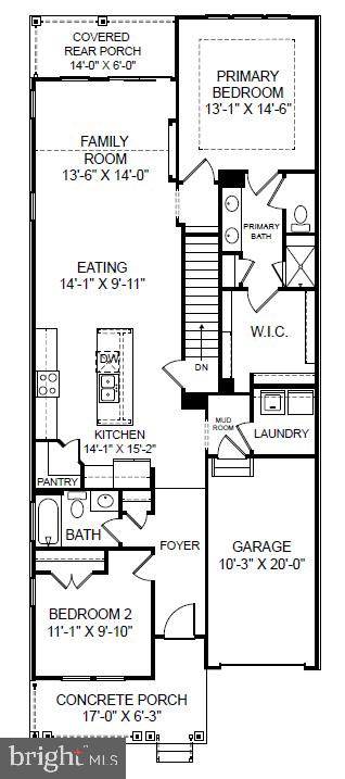 THE VILLAGE AT CABIN BRANCH - Residential