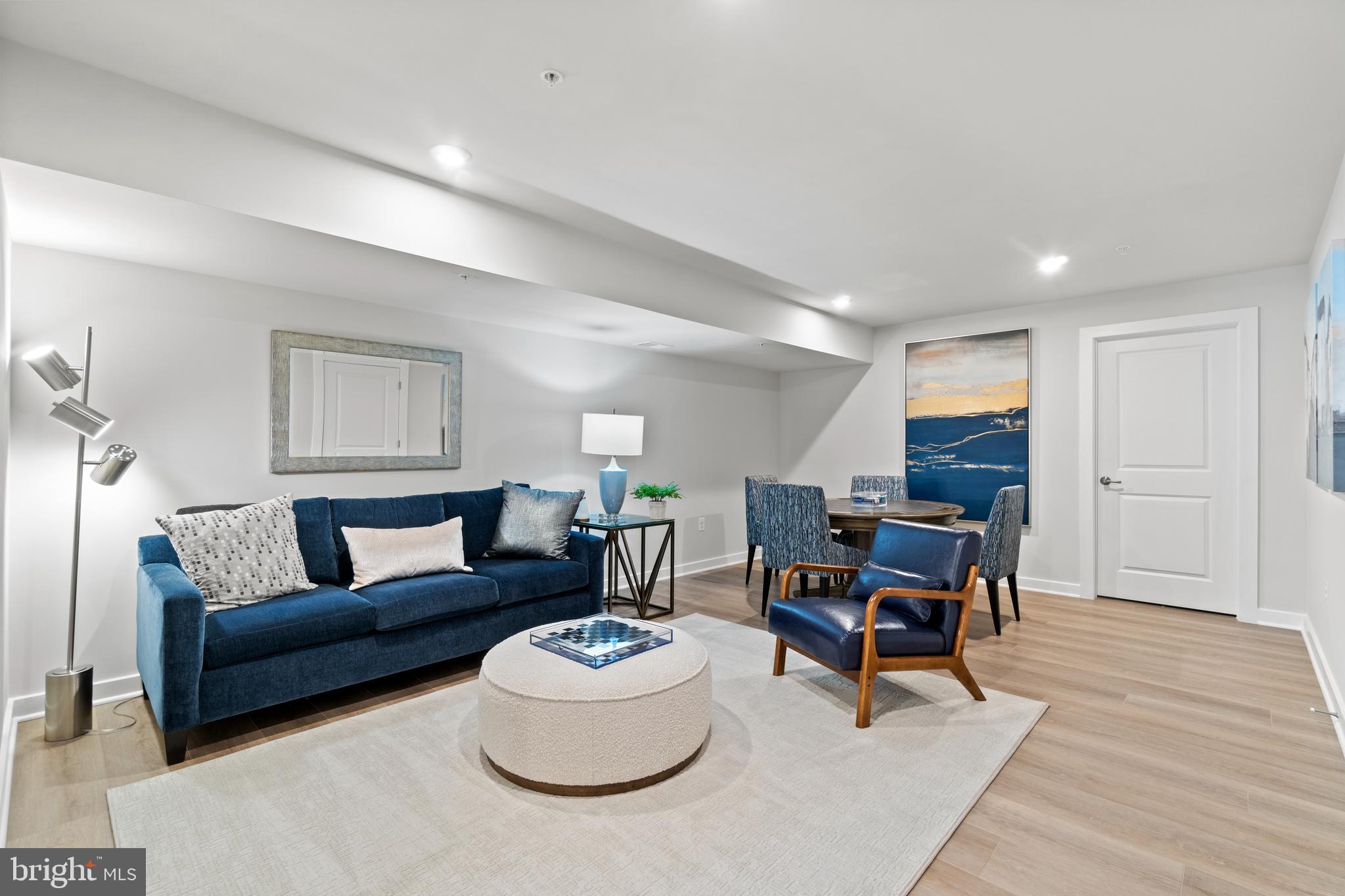 THE VILLAGE AT CABIN BRANCH - Residential