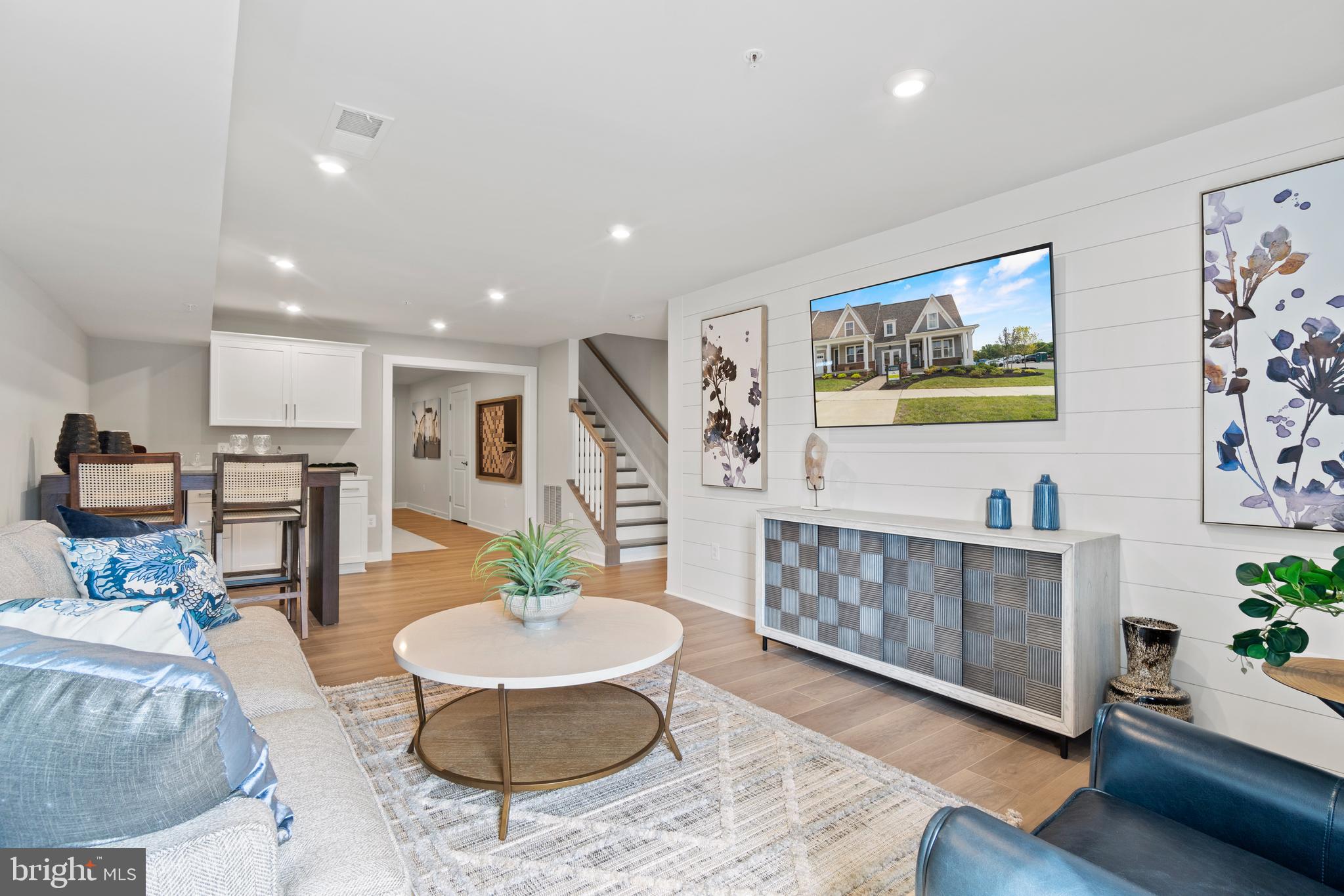 THE VILLAGE AT CABIN BRANCH - Residential