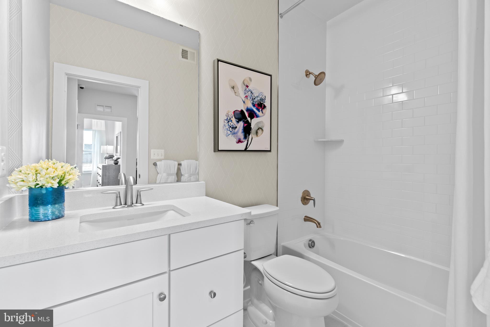 THE VILLAGE AT CABIN BRANCH - Residential