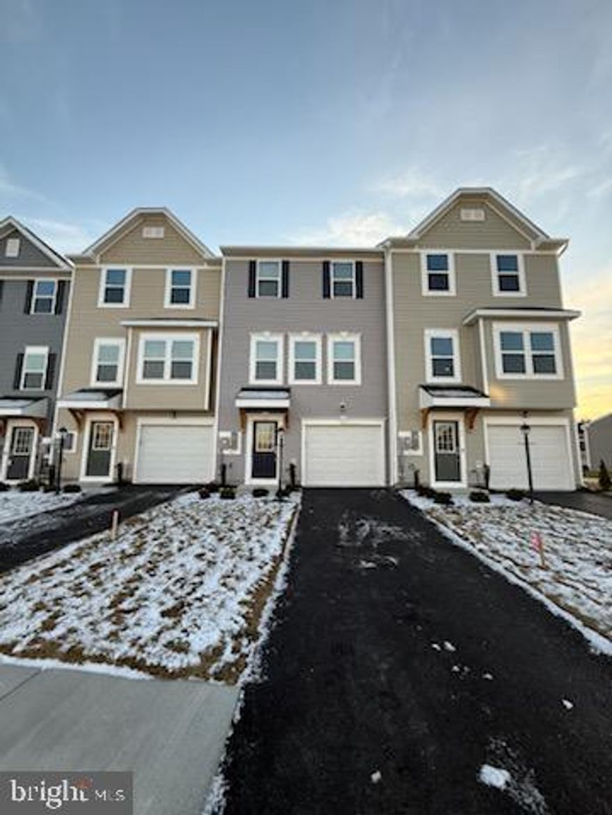 Welcome to this brand-new 2025 townhome in the sought-after South Brook community in Inwood. This St. Peter model is one of the largest floorplans offered, with 2,250 square feet, 4 bedrooms, 3.5 baths, and a 1-car front-entry garage—designed for comfortable, modern living. Blinds are already installed, Washer and Dryer are coming, making this home truly move-in ready. The exterior features great deck, backing to trees for privacy, along with a private driveway and nearby guest parking. Enhanced insulation and advanced framing provide energy efficiency and year-round comfort. Inside, you’ll find luxury vinyl plank flooring and upgraded carpet throughout. Available December 18, 2025 The main level offers an open, inviting layout with stainless steel appliances, white shaker cabinets, quartz countertops, a large center island, breakfast nook, and generous pantry storage—perfect for both everyday living and entertaining. Upstairs, the primary suite includes a walk-in closet and a private en-suite bath with modern finishes. Two additional bedrooms share a full hall bath, and laundry is conveniently located on the upper level. The finished lower level includes a private bedroom and full bathroom, ideal for guests, a home office, workout space, or rec room. renter’s insurance is required.