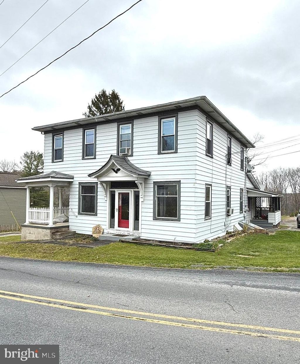 Photo of 32 Blueball Road, WEST DECATUR, PA 16878 (MLS # PACD2045008)