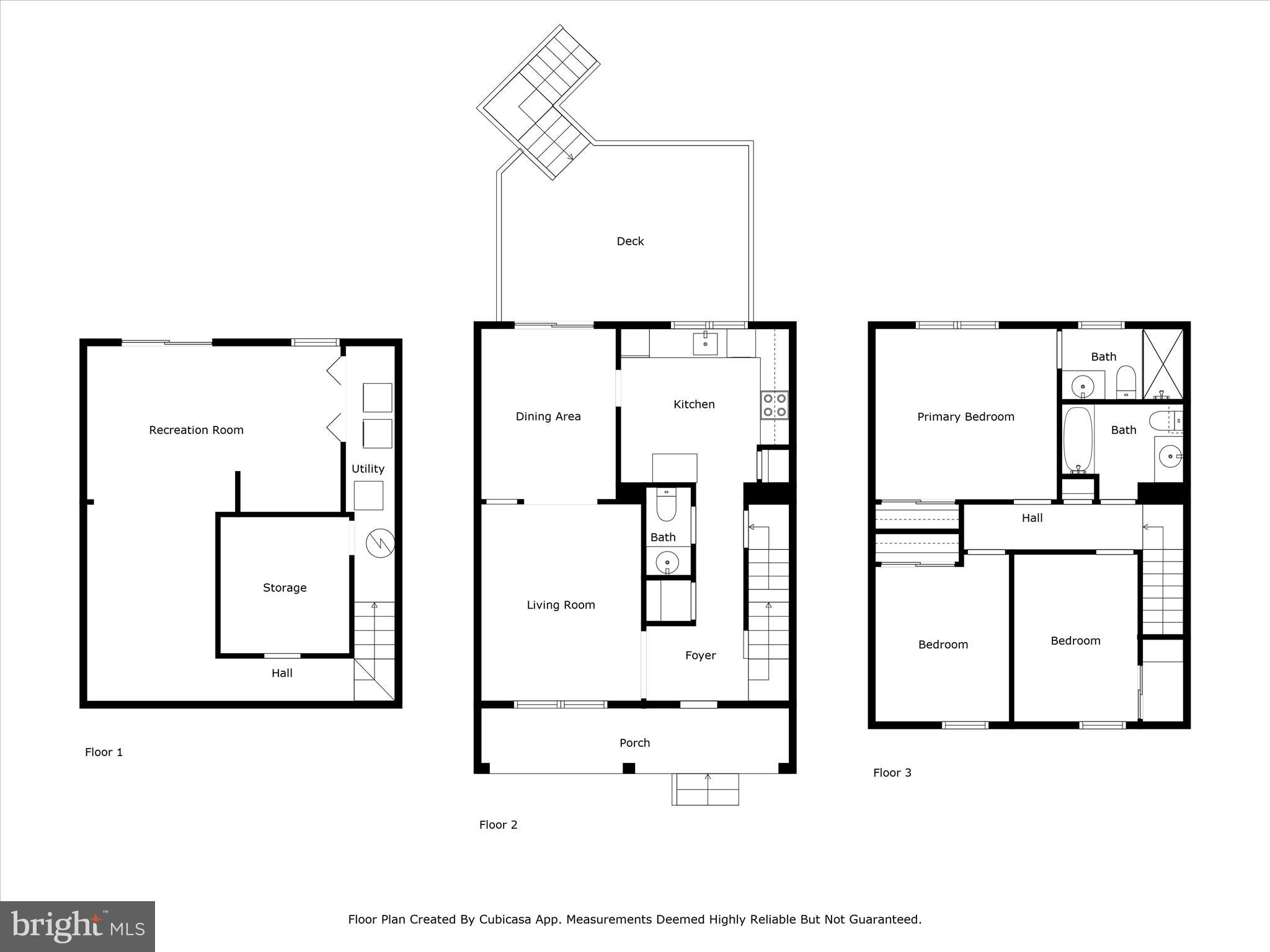 BURKE CENTRE - Residential Lease