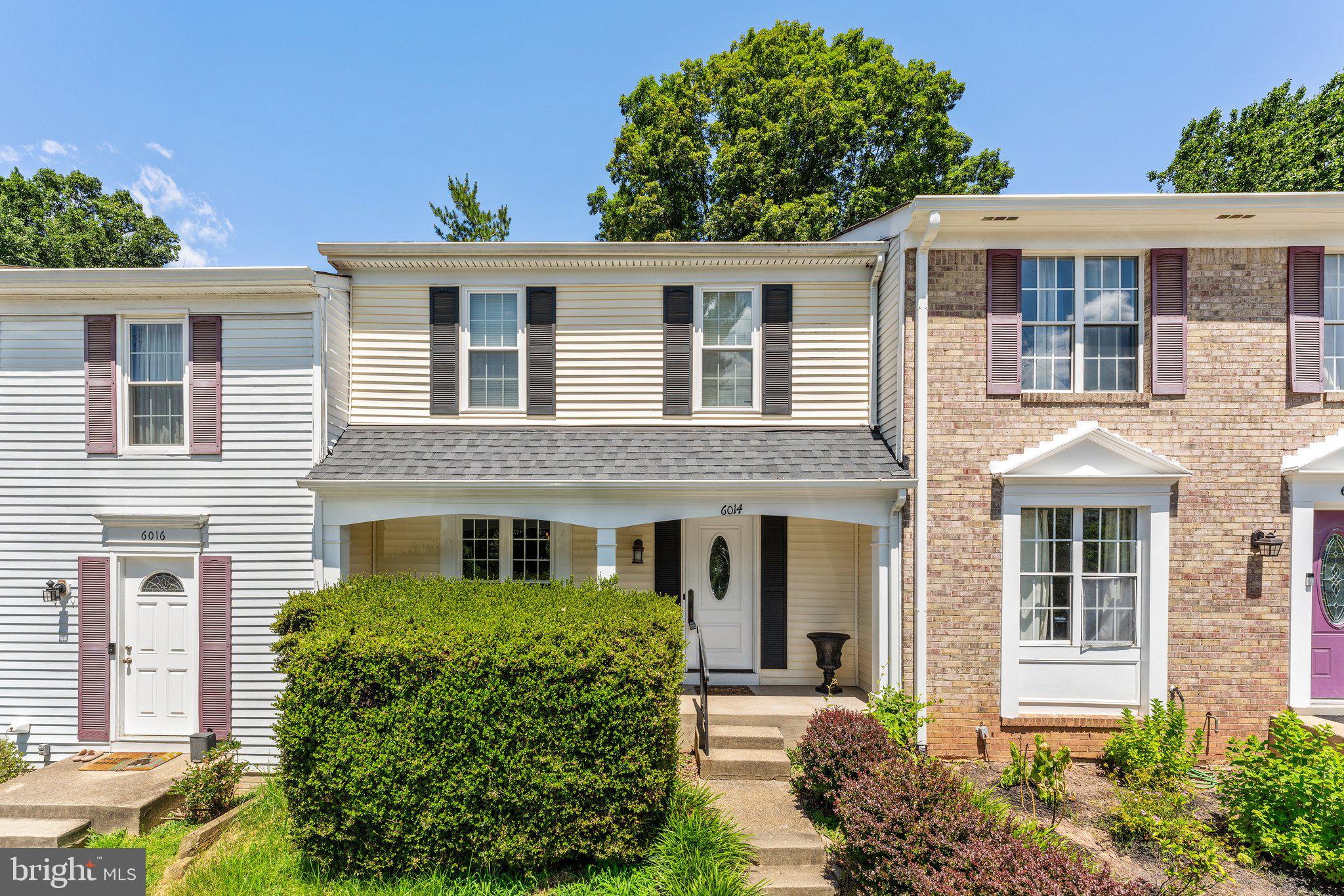 BURKE CENTRE - Residential Lease