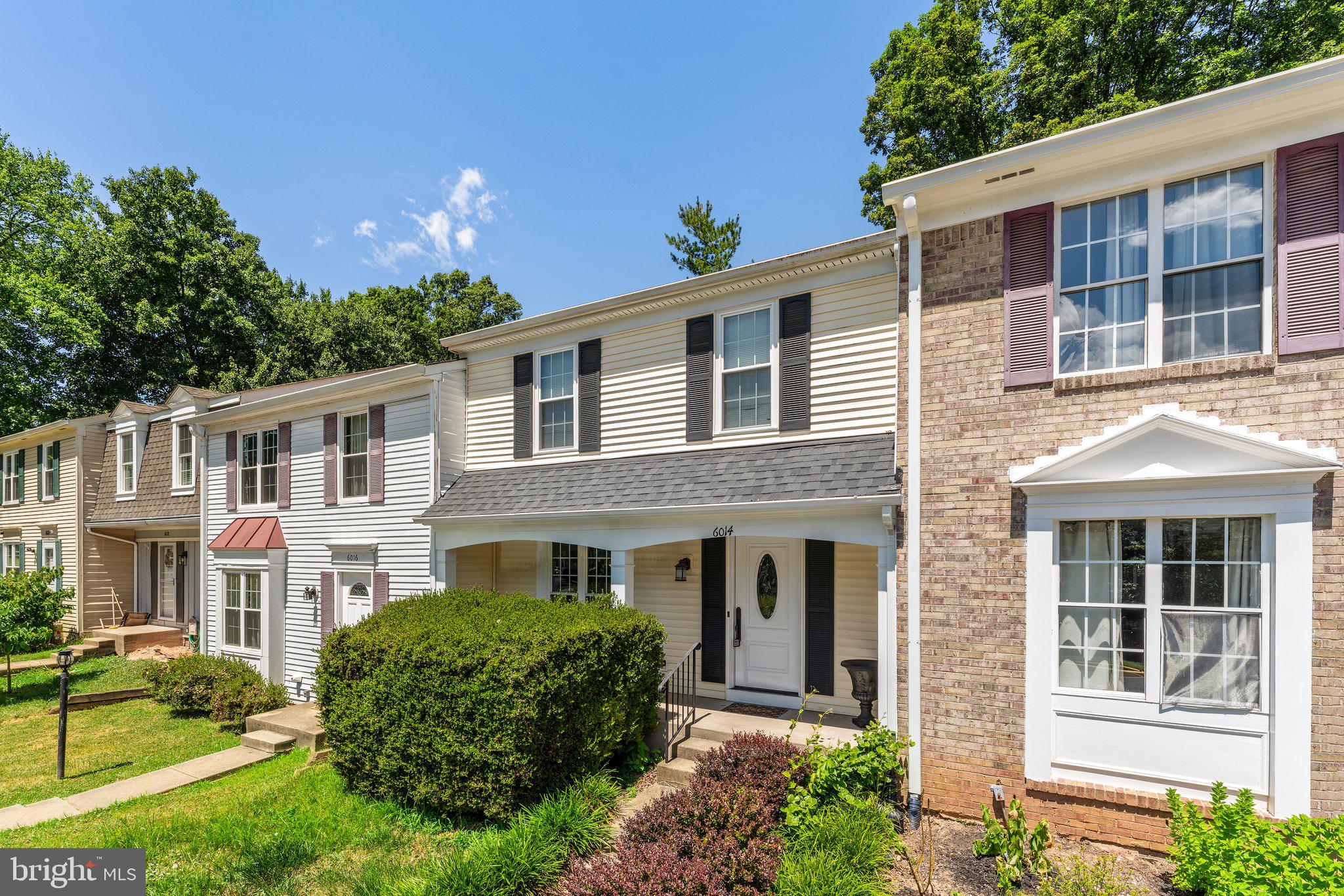 BURKE CENTRE - Residential Lease