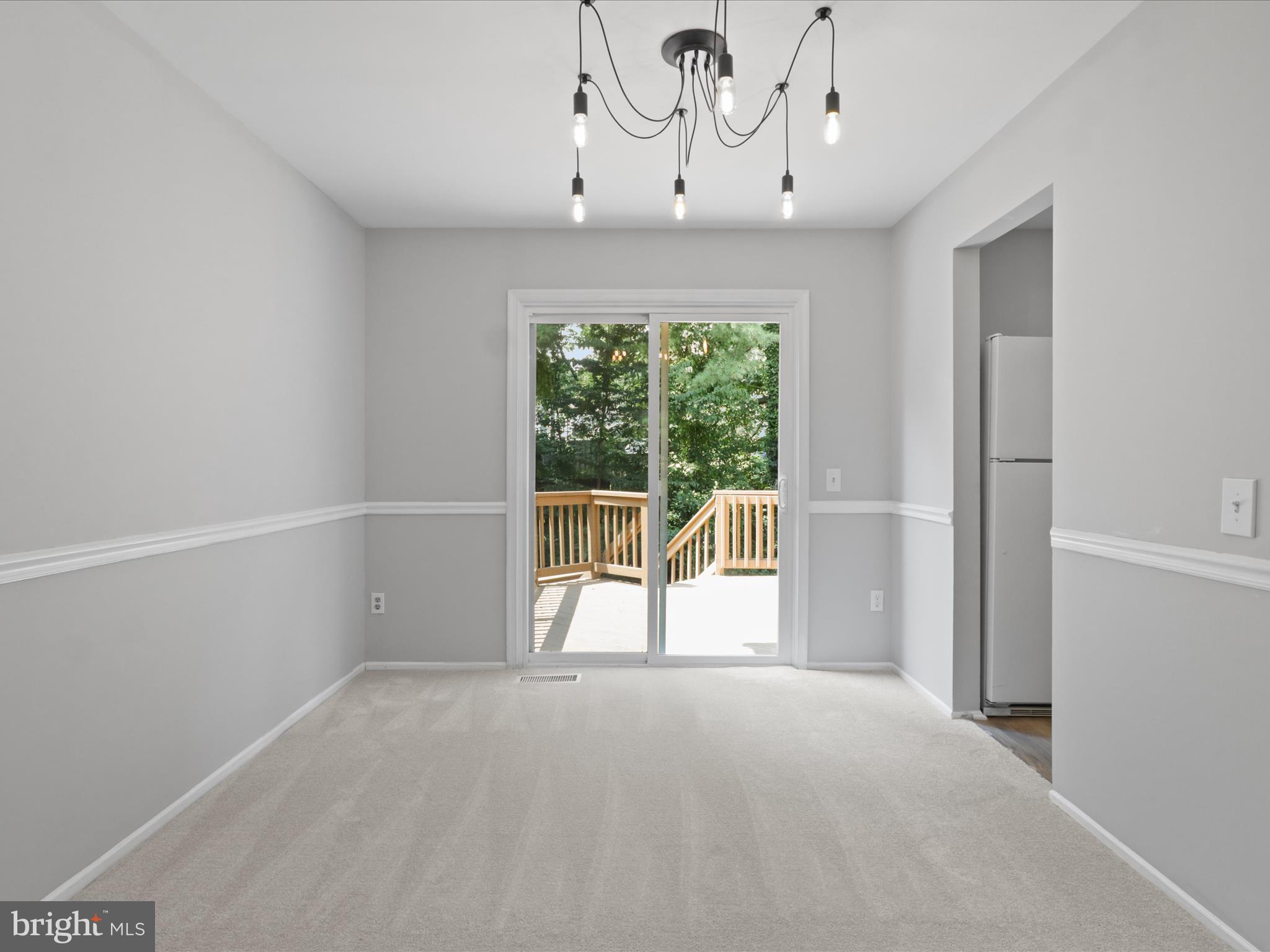 BURKE CENTRE - Residential Lease