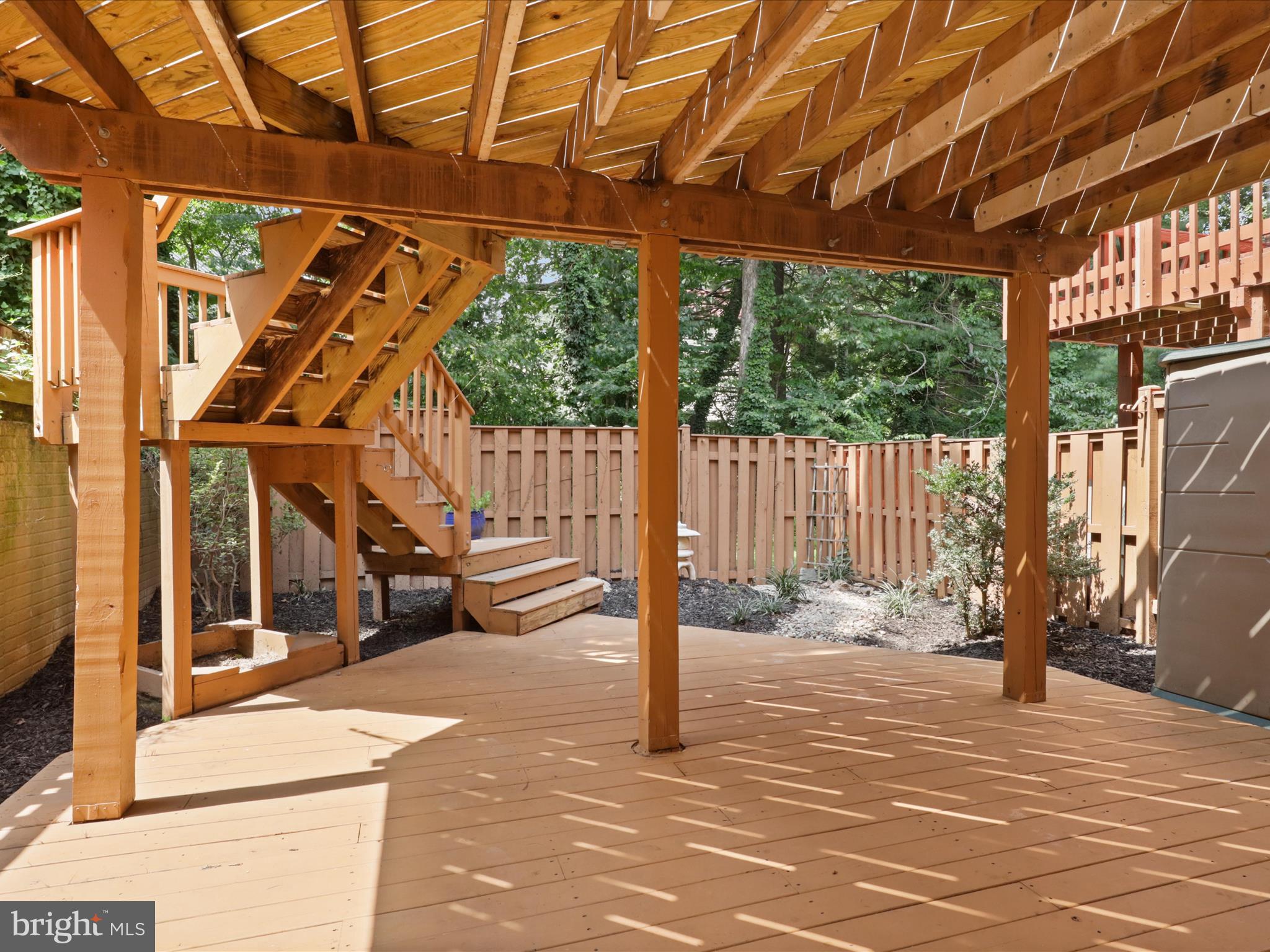 BURKE CENTRE - Residential Lease