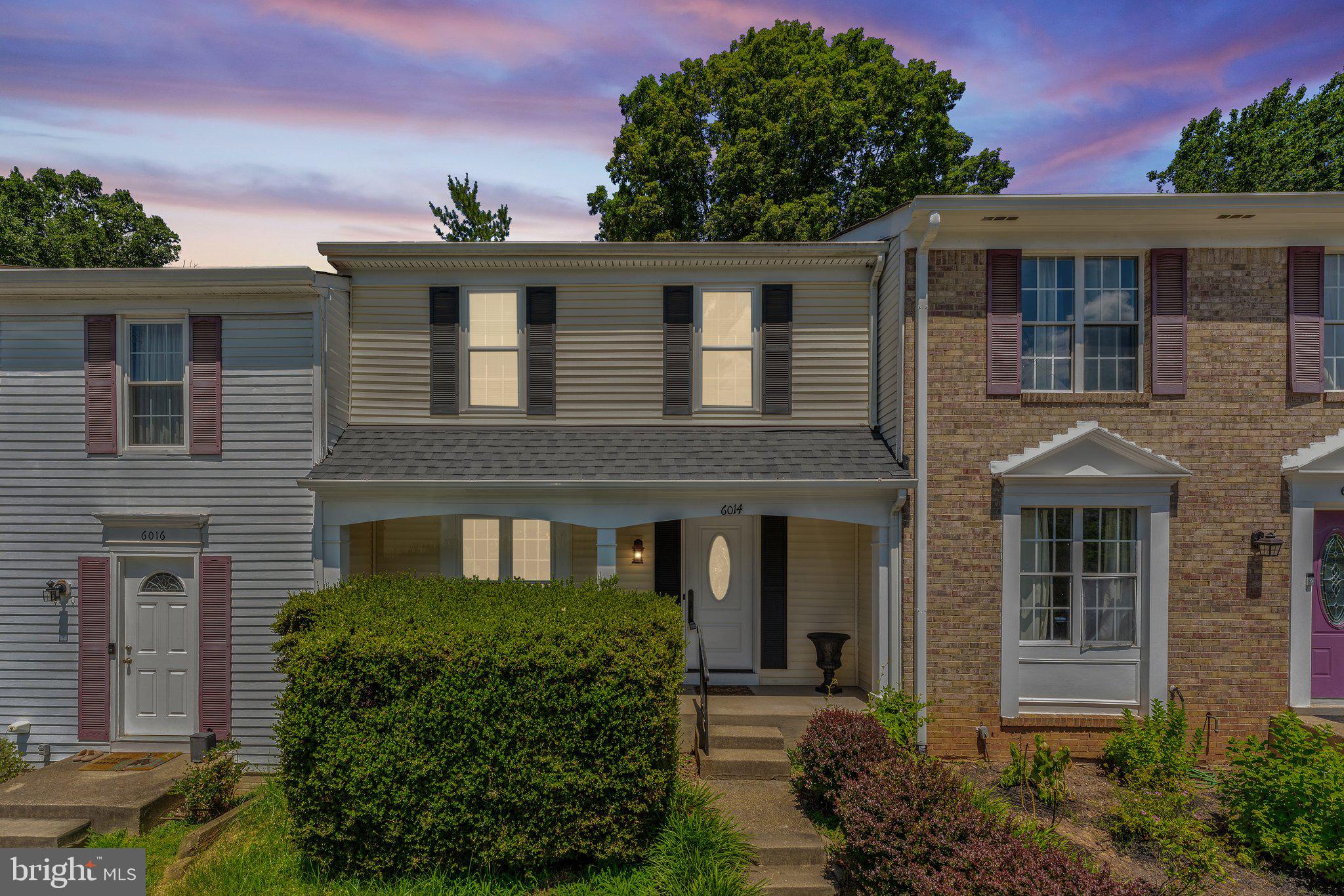 BURKE CENTRE - Residential Lease