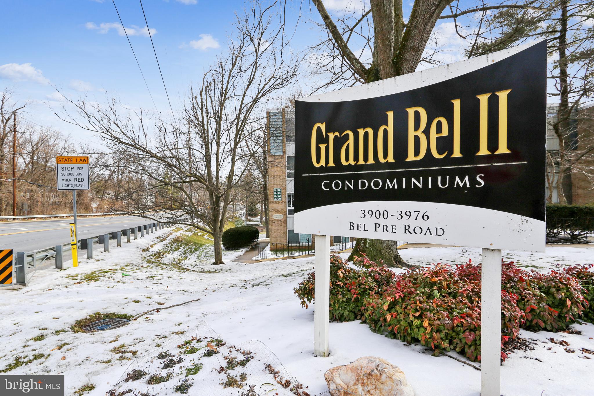 GRAND BEL - Residential