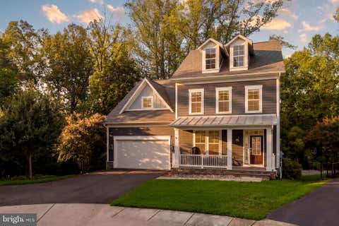 Photo of 6203 Champion Oak Court, FALLS CHURCH, VA 22044 (MLS # VAFX2337008)