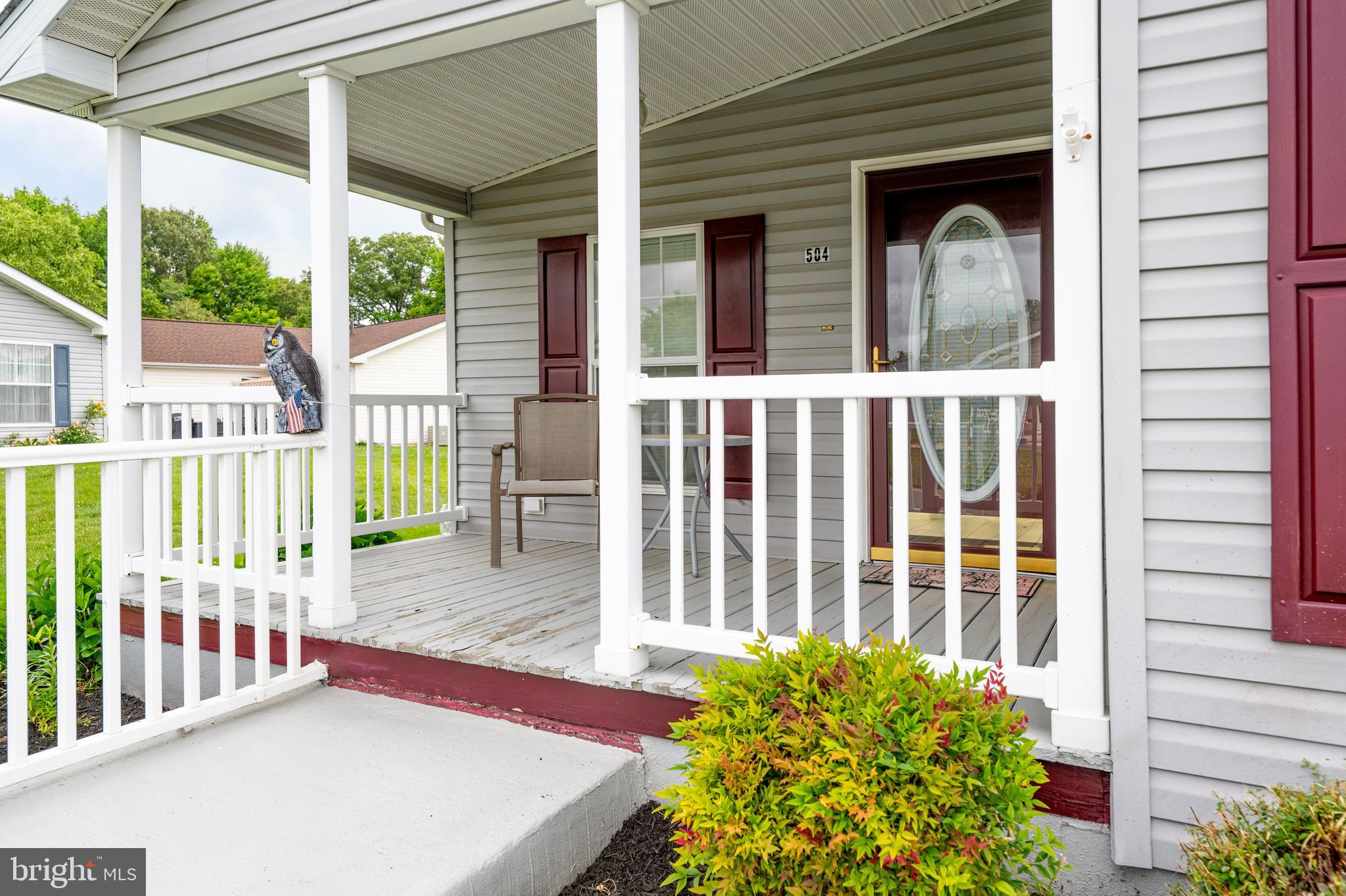 504 WEAVER DRIVE 504