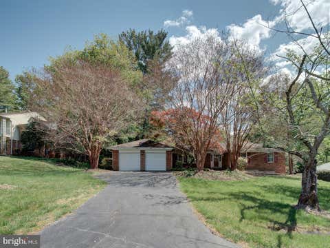 Homes For Sale - 15313 Basswood Court<br/> ROCKVILLE, MD 20853