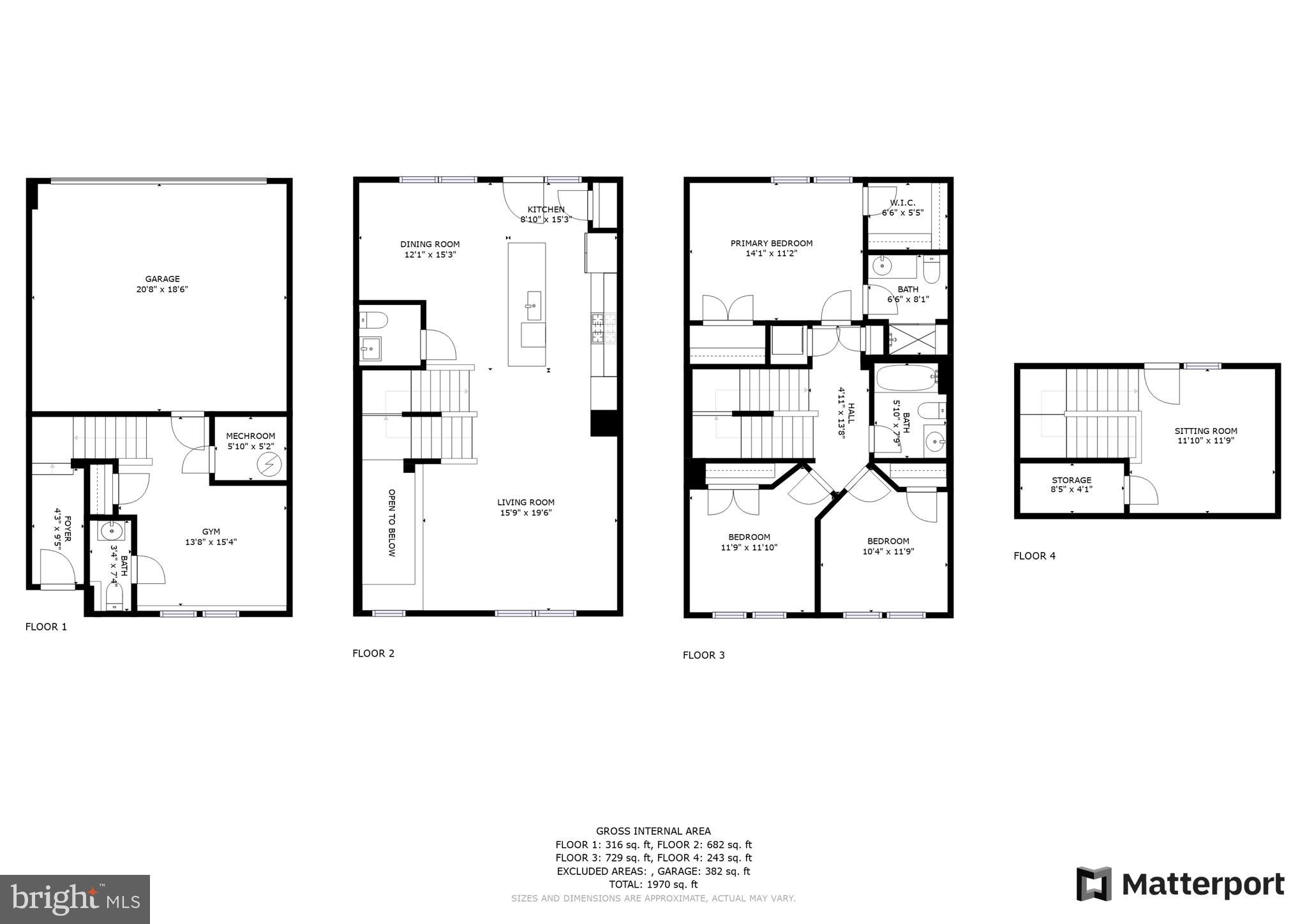 AMBROSE HILLS - Residential