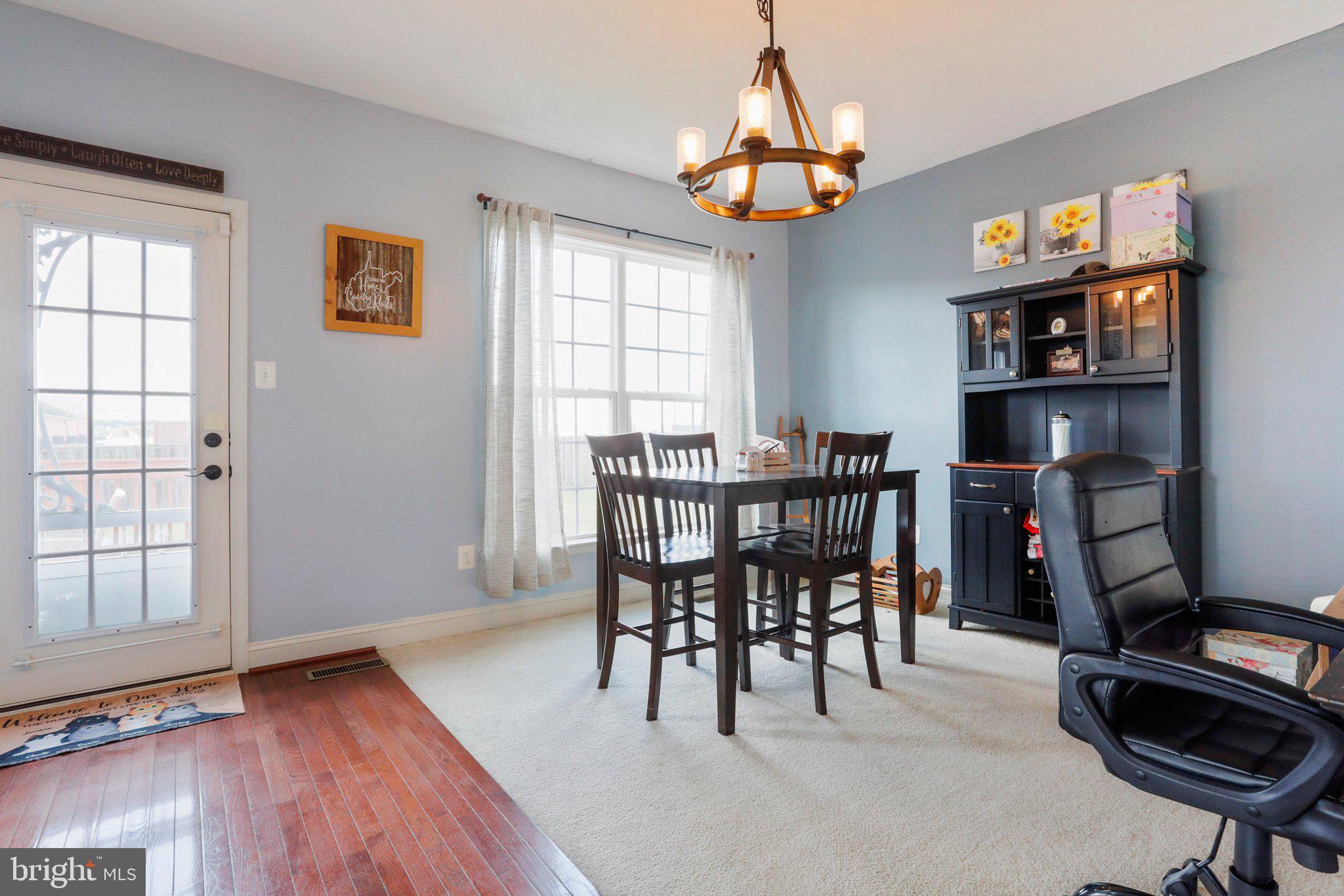 HAMMONDS MILL - Residential