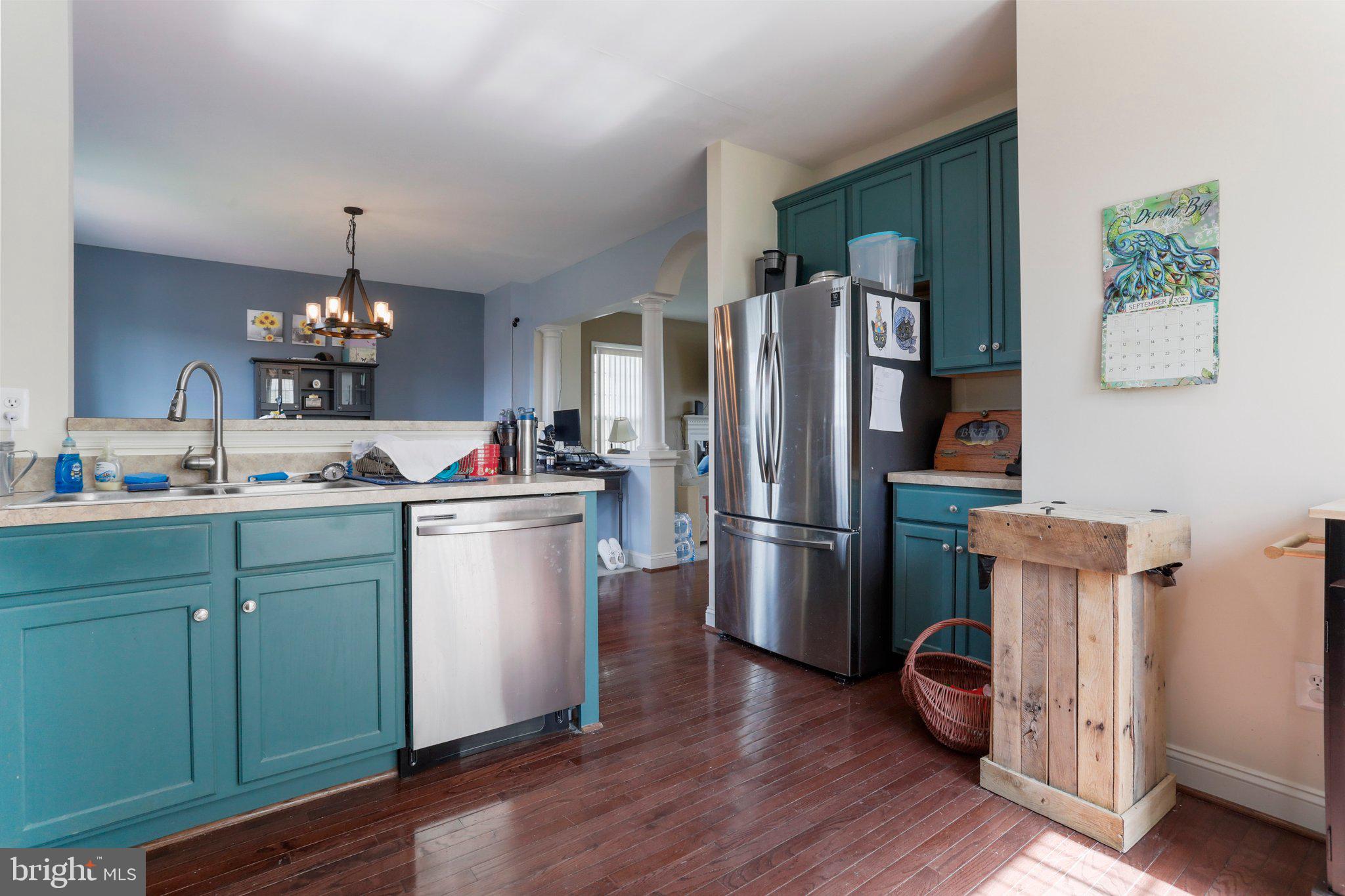 HAMMONDS MILL - Residential