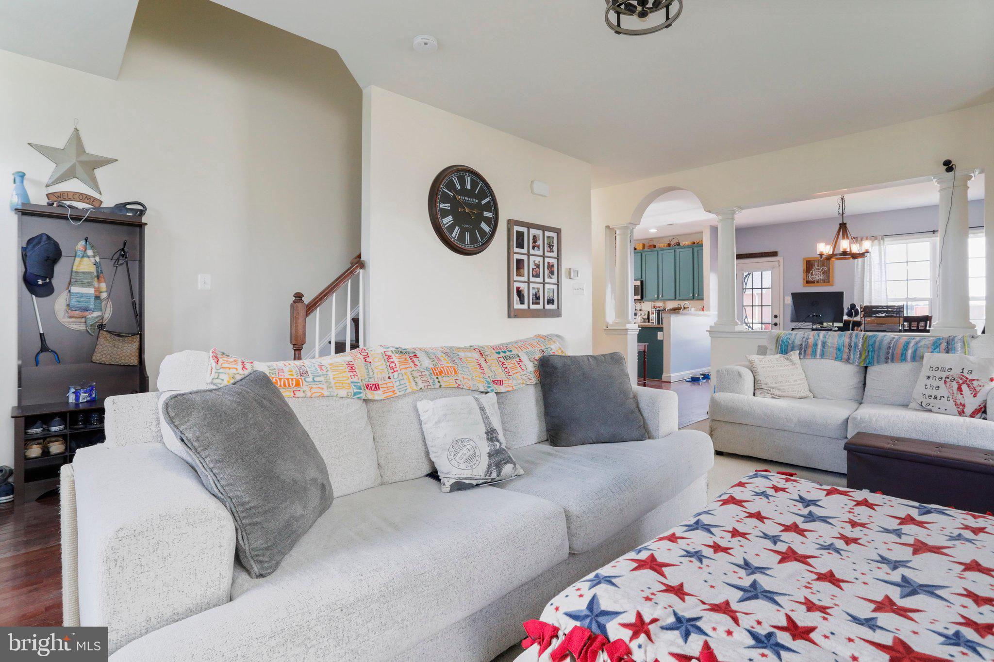 HAMMONDS MILL - Residential