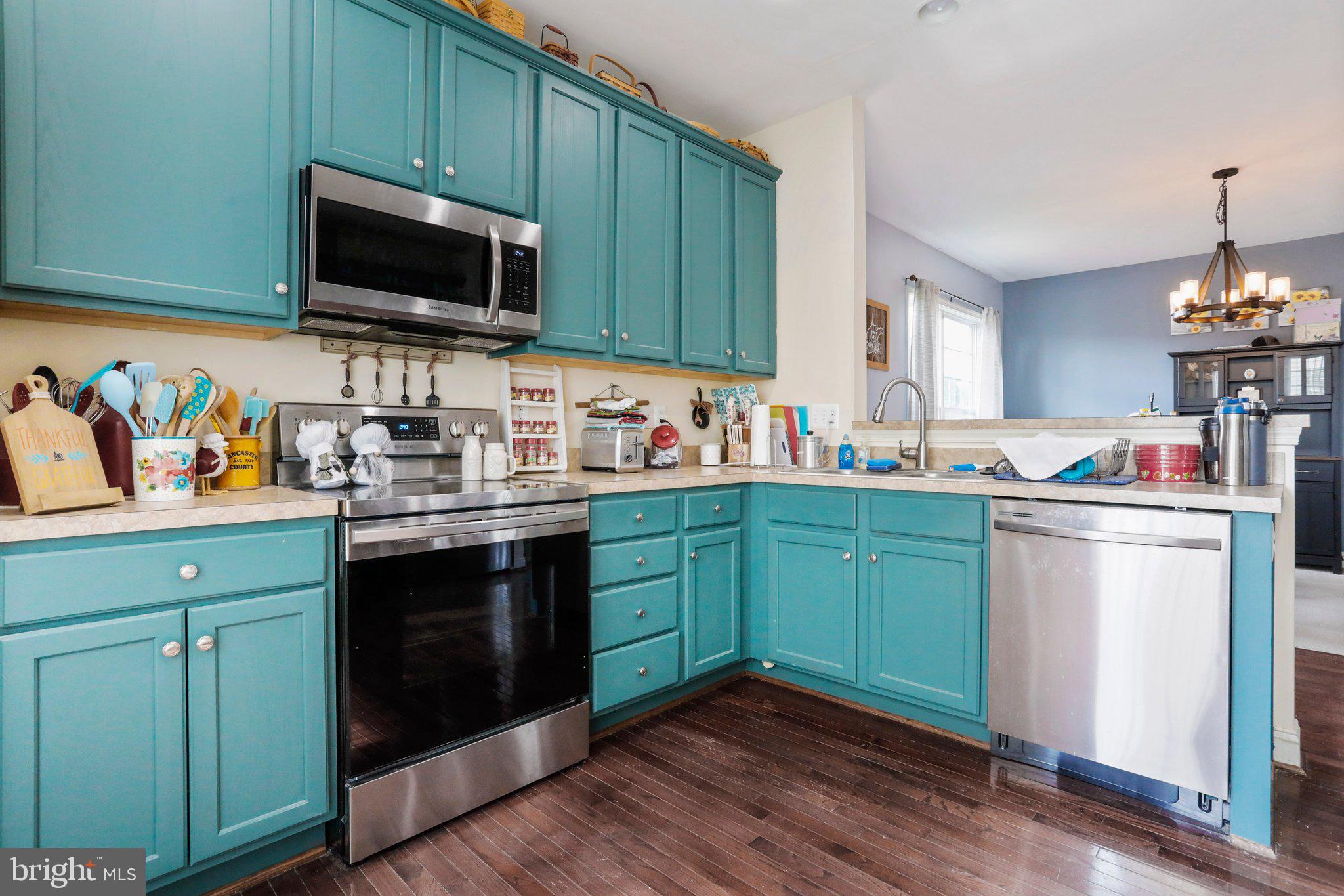 HAMMONDS MILL - Residential