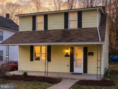 Homes For Sale - 472 Williams Street<br/> Allegany County, CUMBERLAND, MD 21502
