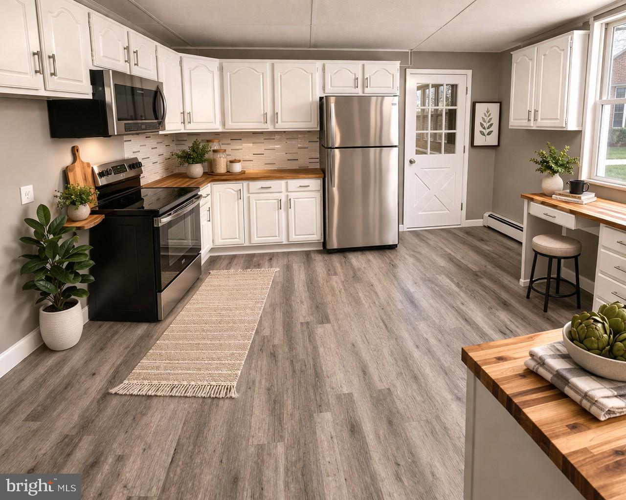 SOUTH END - Residential