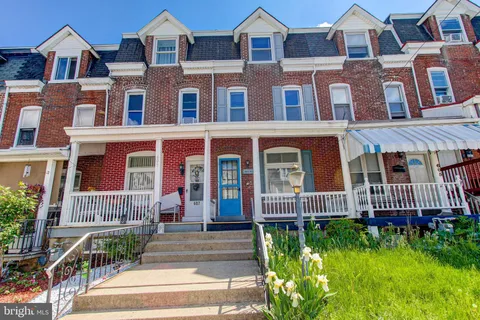 605 1/2 N 16th Street, Allentown, PA MLS: PALH2012168