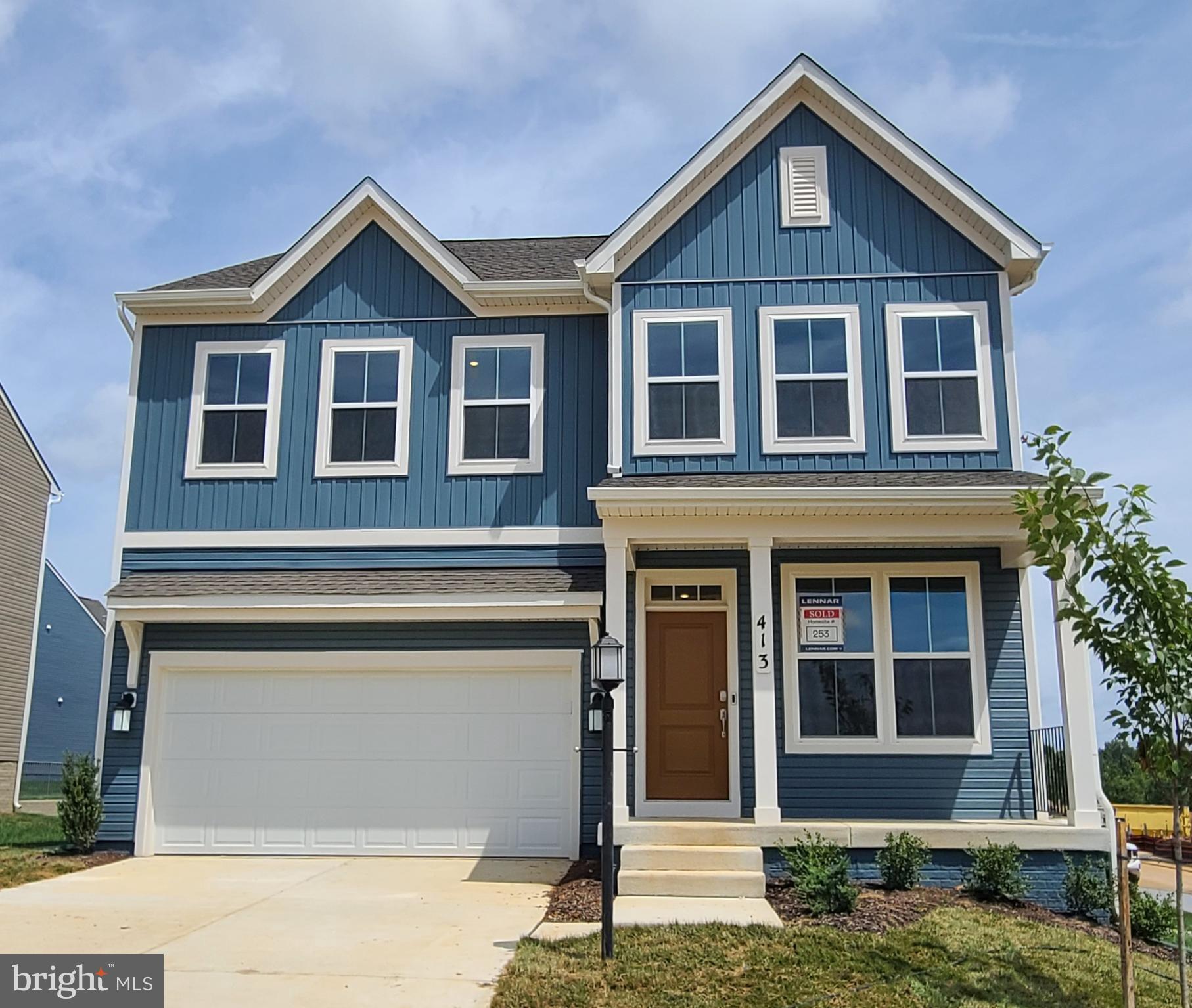 SHENANDOAH SPRINGS - Residential