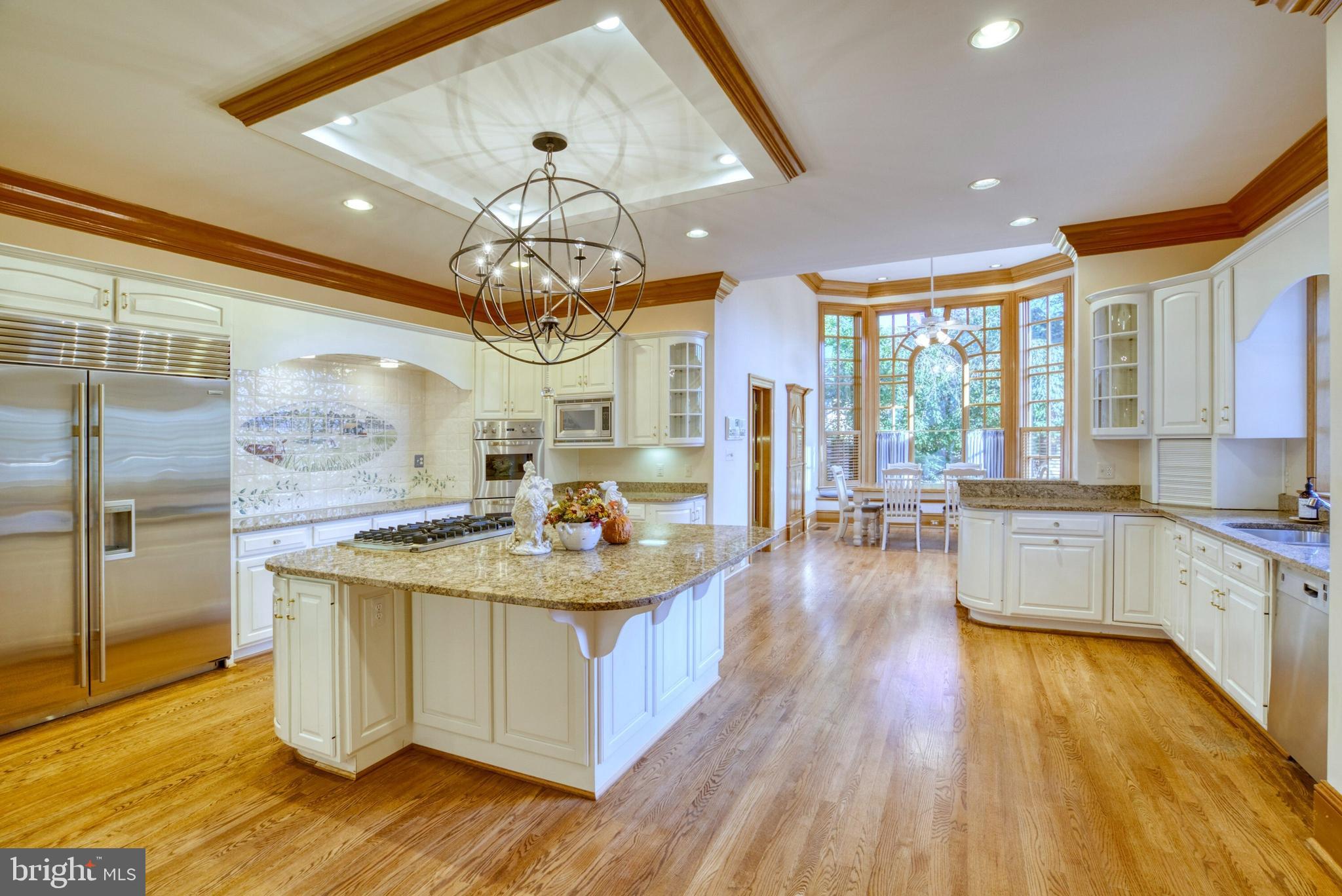 BALLANTRAE FARMS - Residential