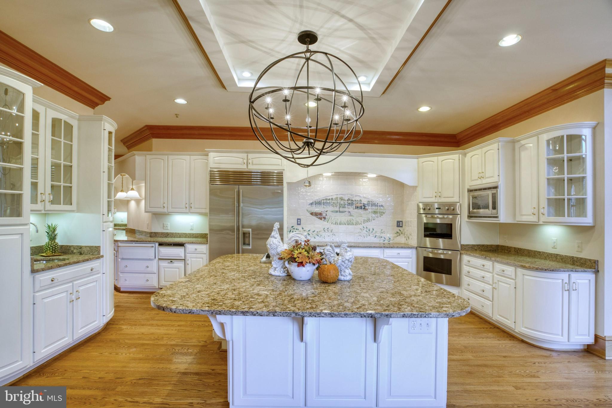 BALLANTRAE FARMS - Residential