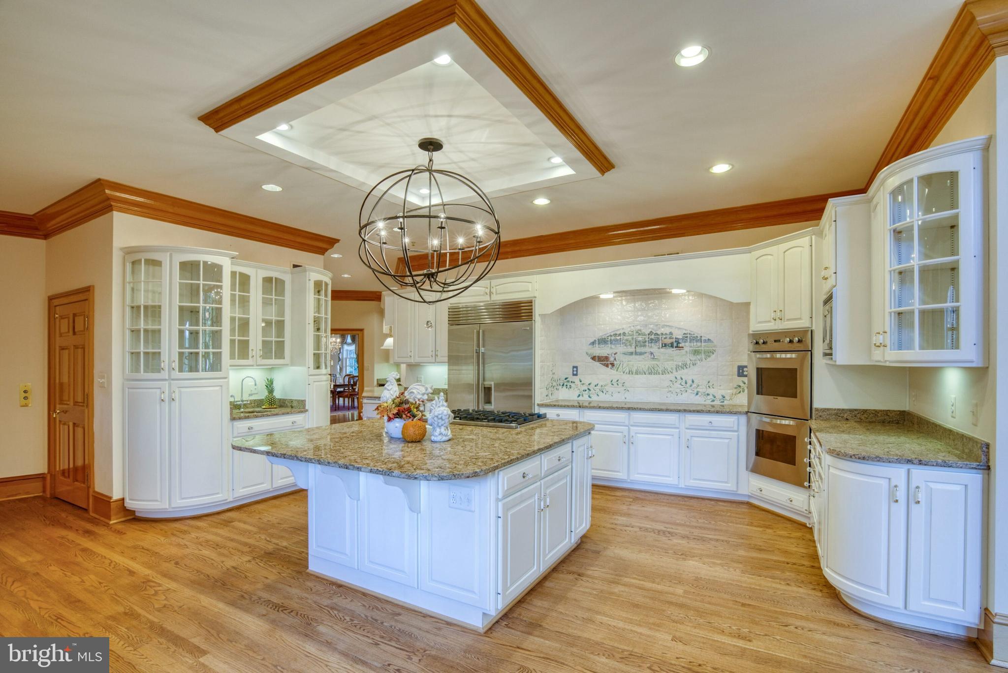 BALLANTRAE FARMS - Residential