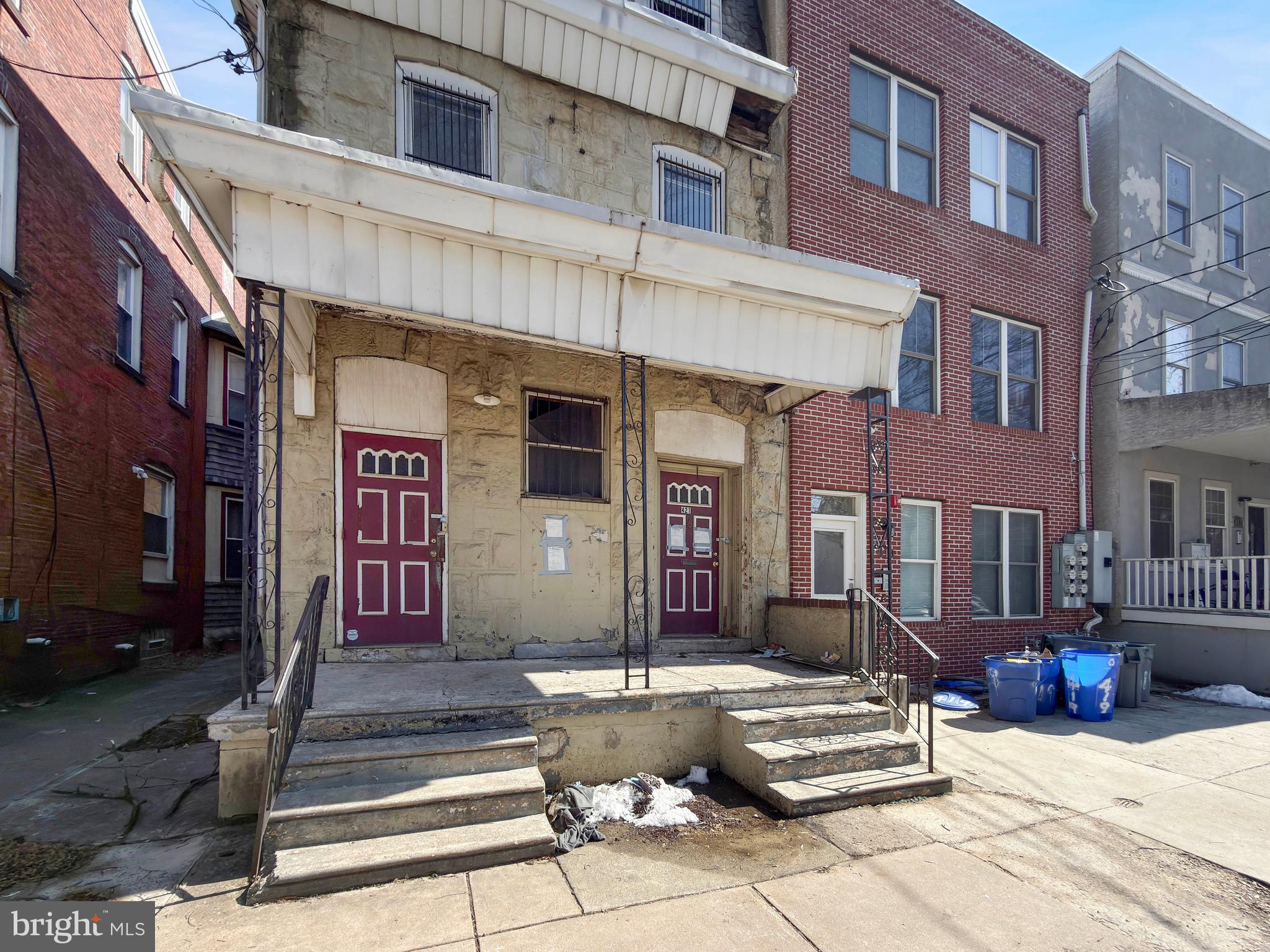 WEST POWELTON - Residential Income