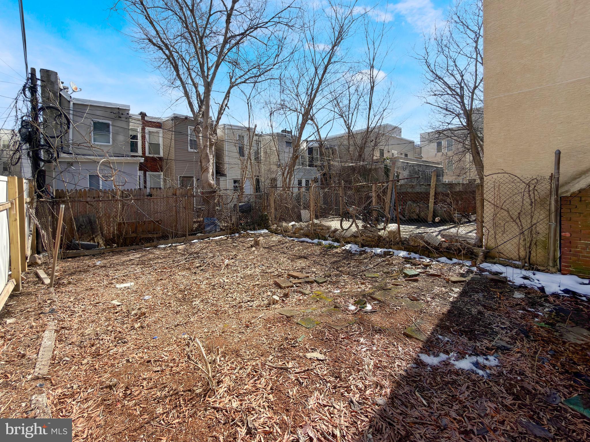 WEST POWELTON - Residential Income