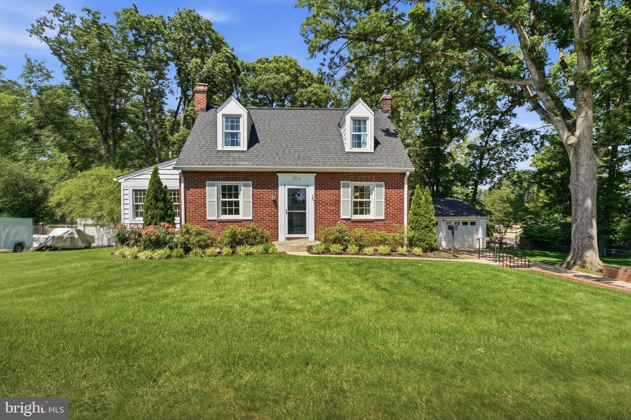 2516 BEACON HILL ROAD
