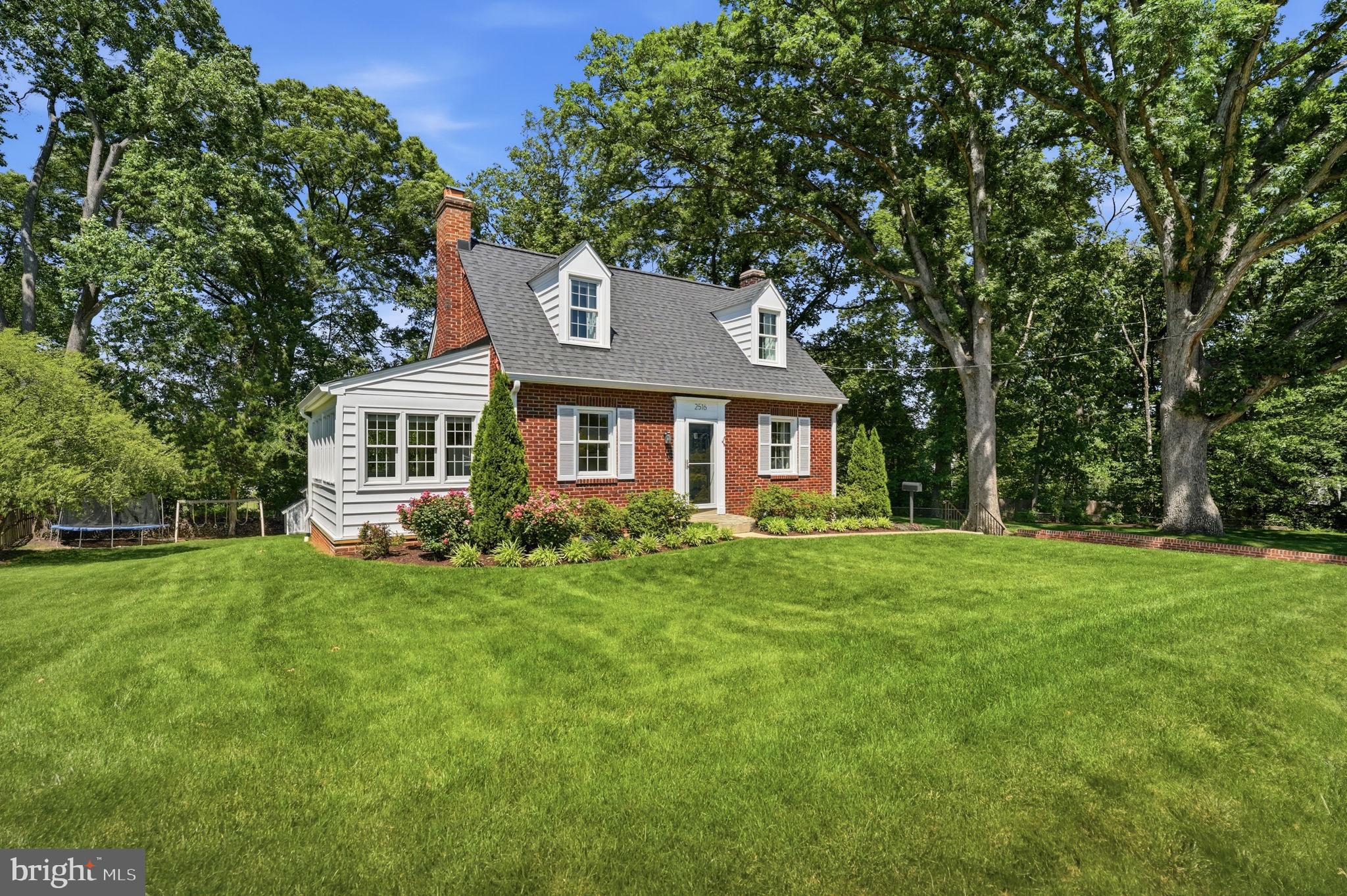 2516 BEACON HILL ROAD