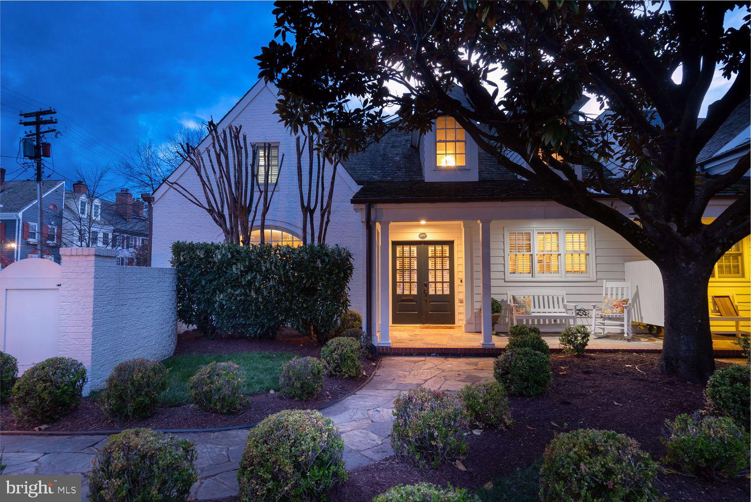 GENERAL WASHINGTON CLUB - Residential