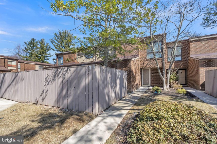 Rare 4-Bedroom Townhouse in Annen Woods – Gated Community! 

Welcome to this rare gem in Annen Woods, a sought-after gated community in Pikesville offering top-tier amenities and services.

This spacious 4-bedroom townhouse features two wide fenced outdoor spaces—one in the front and one in the rear—ideal for summer gatherings and outdoor relaxation.

Inside, the main level boasts a large living room, a separate formal dining room, and a well-equipped kitchen. Ample storage space is available throughout the home for added convenience.

Upstairs, you'll find four generously sized bedrooms, including a primary suite with its own bath, plus a shared hallway bathroom. The entire home features beautiful hard flooring, adding to its elegant and low-maintenance appeal.

Nestled in a quiet and peaceful community, this home offers easy access to I-695, shopping centers, dining, and more—a perfect combination of comfort and convenience.