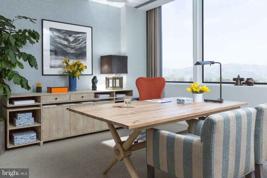 Excellent location. Perfect spot to locate your business. High visibility with tons of traffic on Telegraph rd everyday. Very little other commercial centers near this property. There are a number different spaces currently available on site. We have small , medium and large office spaces. We have a wide variety of business types at Telegraph Commons. Inquire with any questions of floor plans.