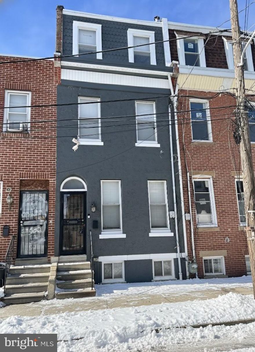 Updated North Philly Rowhome – 2015 Remodel + 2025 Upgrades

Explore the potential at 1704 North Lambert Street. This solid masonry rowhome combines the reliability of a 2015 renovation with the fresh curb appeal of October 2025 updates, including a newly painted façade and refinished flooring throughout.

The floorplan features a traditional straight-through layout with a spacious living room, dining area, and kitchen on the main level. The second floor hosts three distinct bedrooms and a three-piece ceramic tile bath. Significant value is added by the property's condition, minimizing immediate capital expenditure for the next owner. The third floor is an open loft space with exposed brick. The third floor was previously two-bedrooms.

Ideally situated for commute and convenience, the property is blocks away from the Temple University main campus corridor and major transit lines (Bus and Subway). A strong option for those seeking a move-in ready asset in a high-demand location.