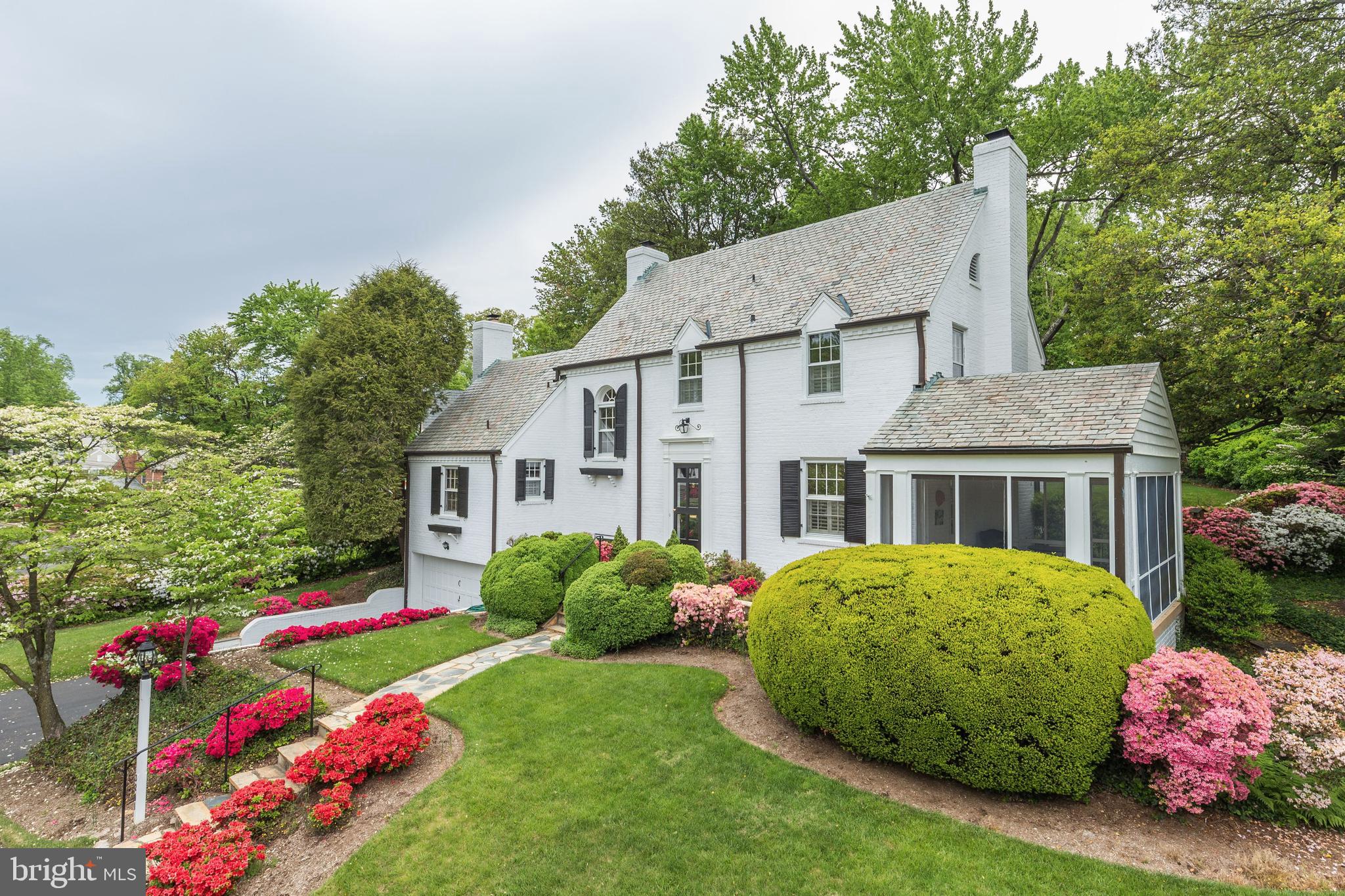 COUNTRY CLUB HILLS - Residential